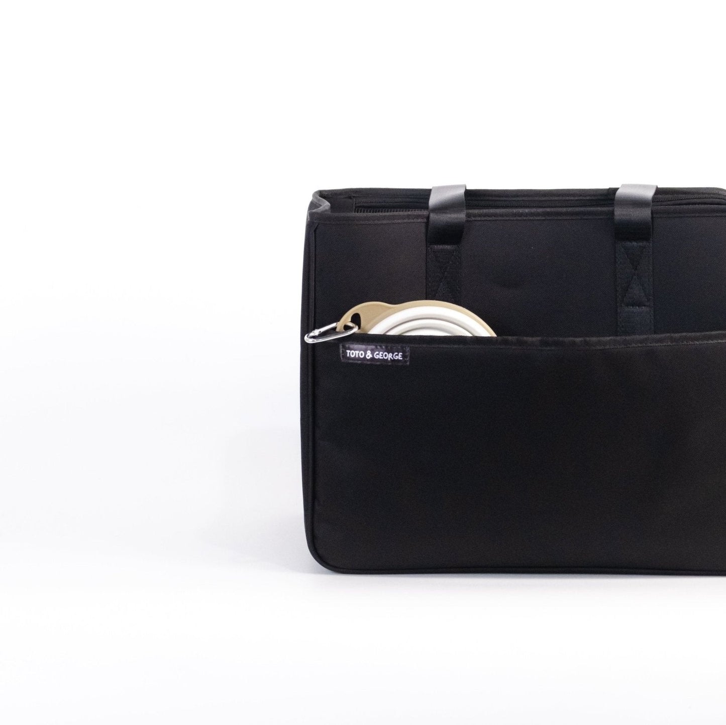 Adventure Tote Pet Carrier - Toto and George