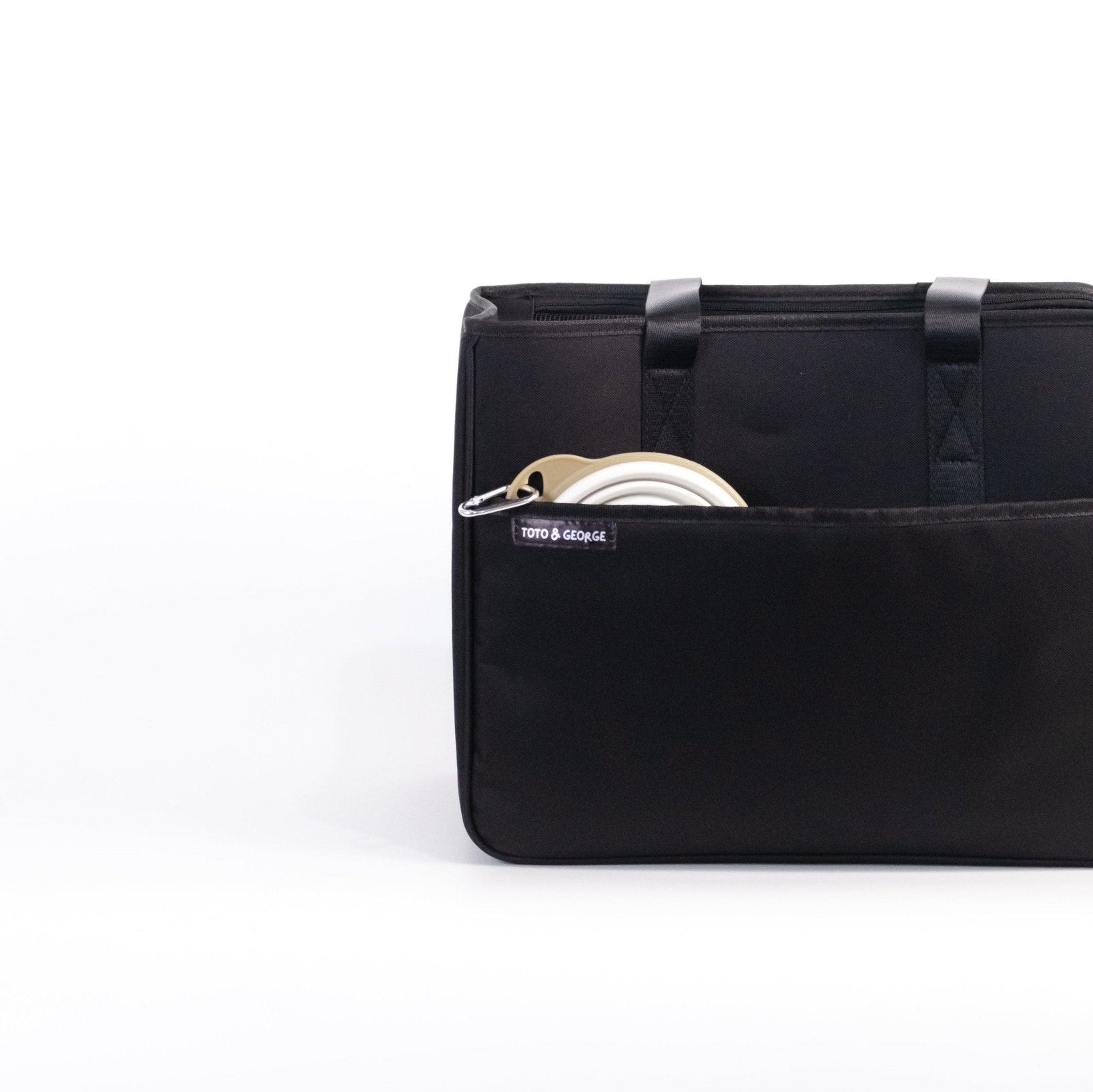 Adventure Tote Pet Carrier - Toto and George