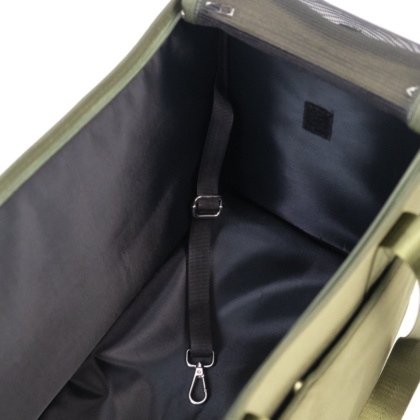 Adventure Tote Pet Carrier - Toto and George