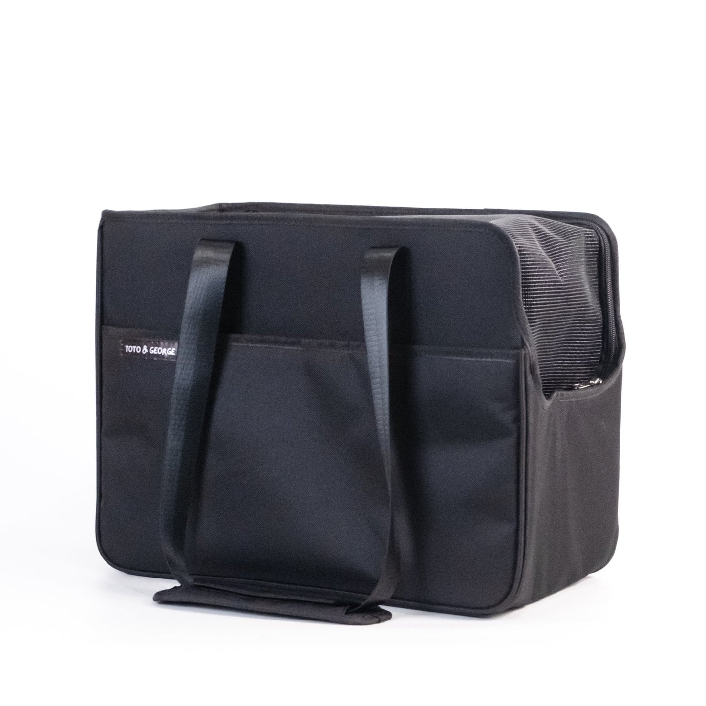 Adventure Tote Pet Carrier - Toto and George