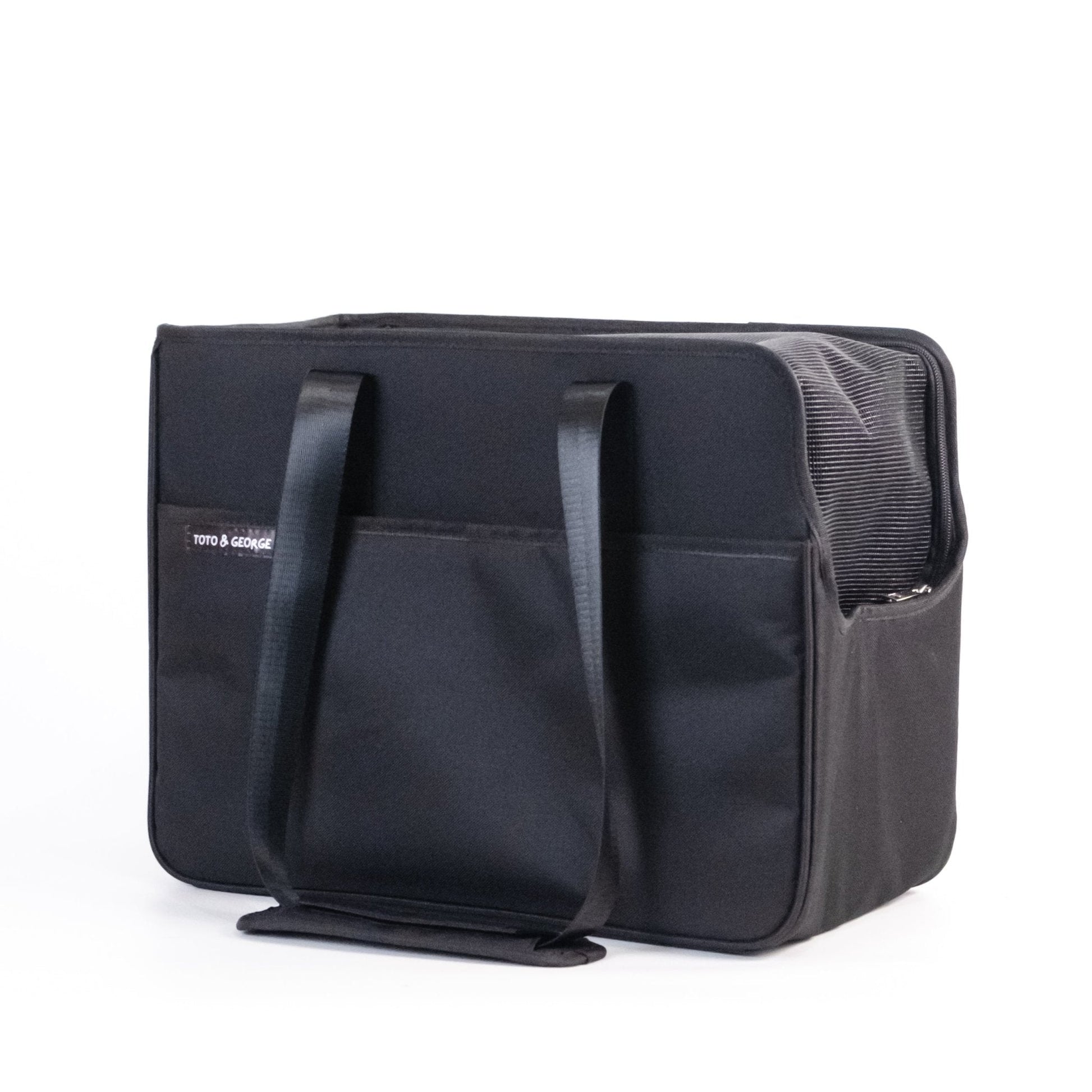 Adventure Tote Pet Carrier - Toto and George