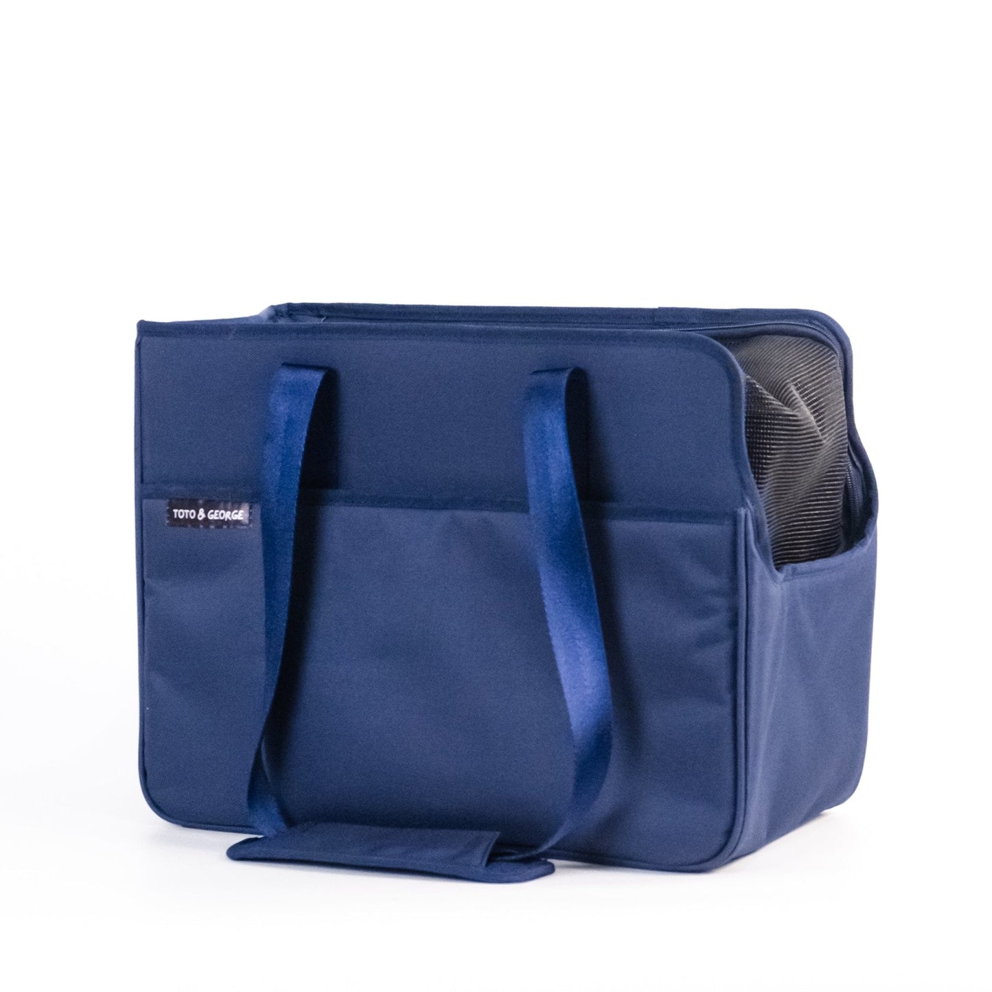 Adventure Tote Pet Carrier - Toto and George