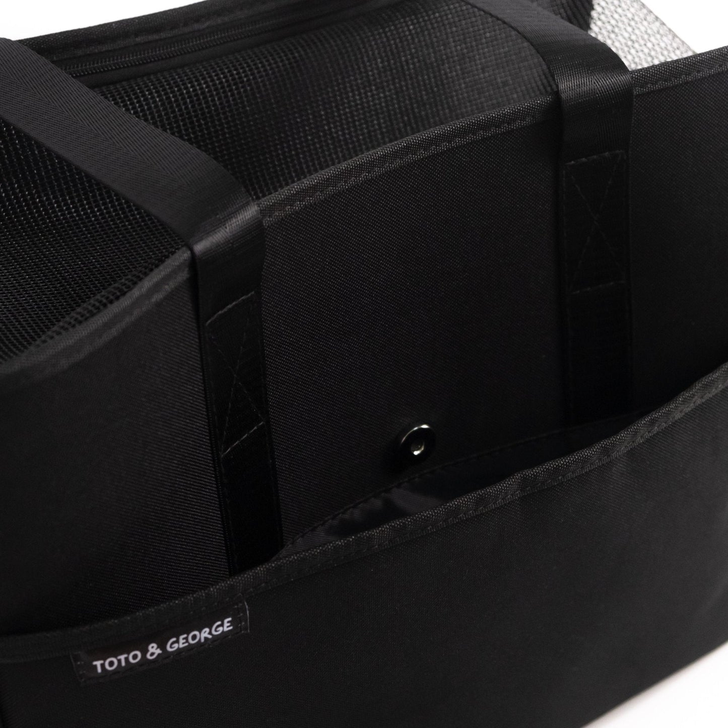 Adventure Tote Pet Carrier - Toto and George