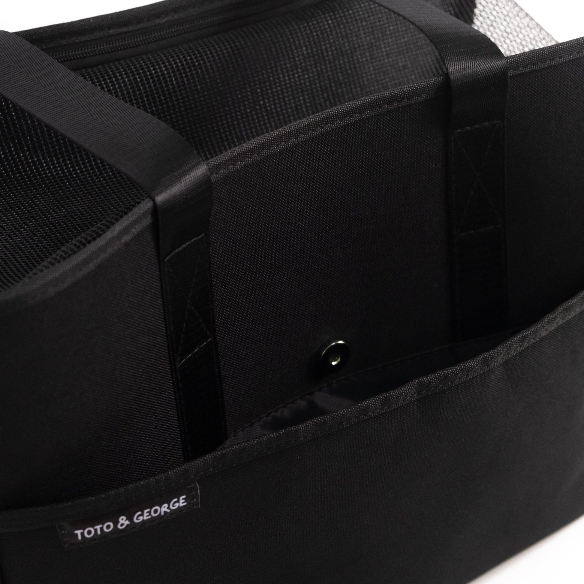 Adventure Tote Pet Carrier - Toto and George