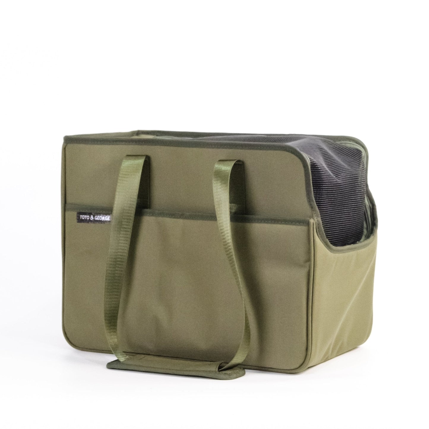 Adventure Tote Pet Carrier - Toto and George