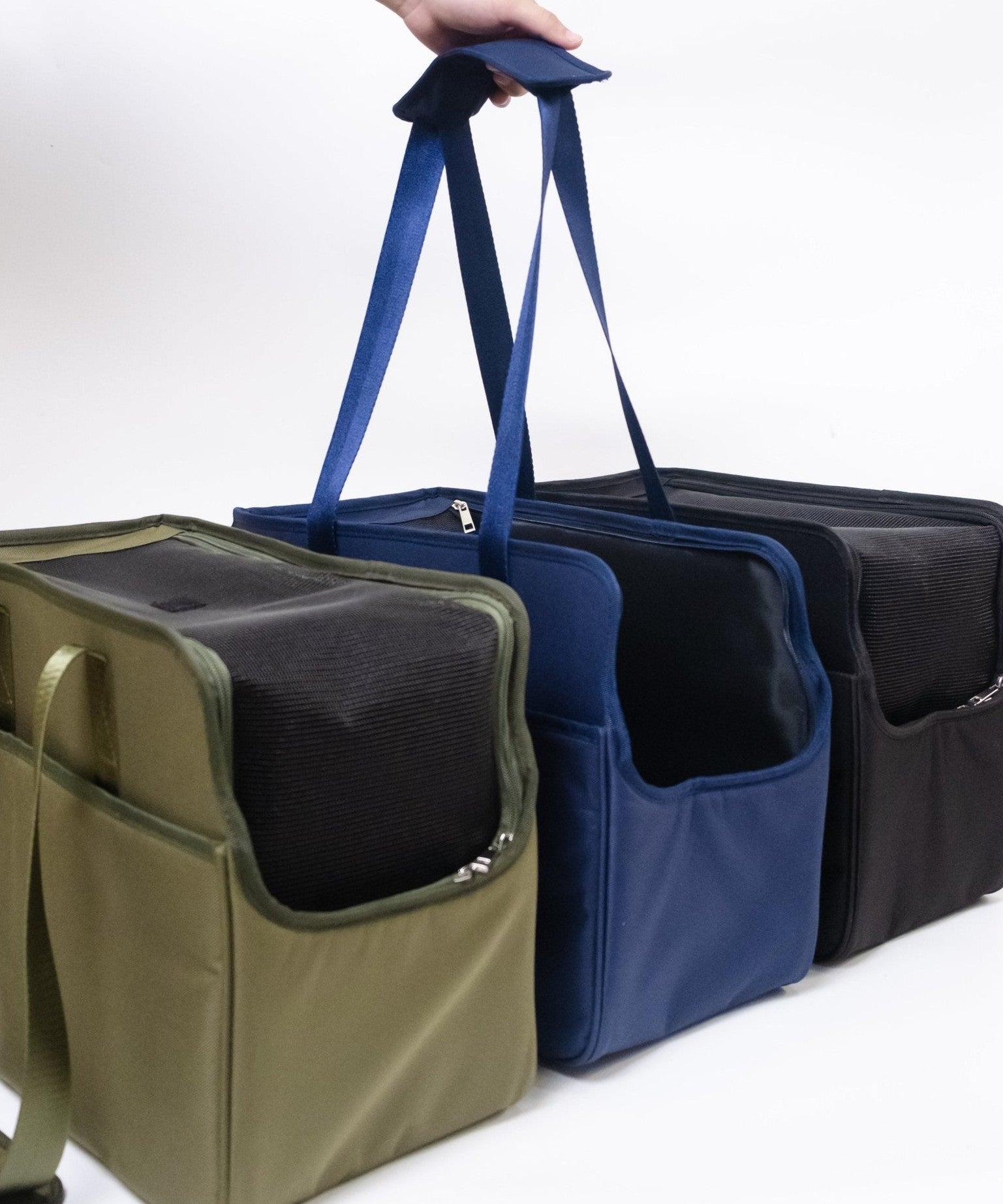 Adventure Tote Pet Carrier - Toto and George