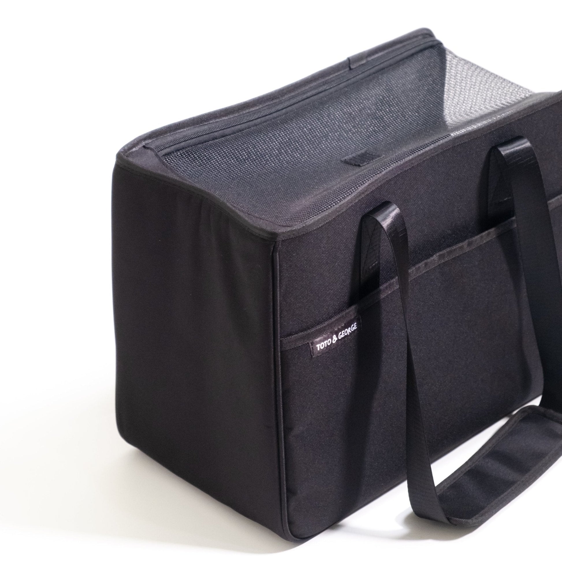 Adventure Tote Pet Carrier - Toto and George