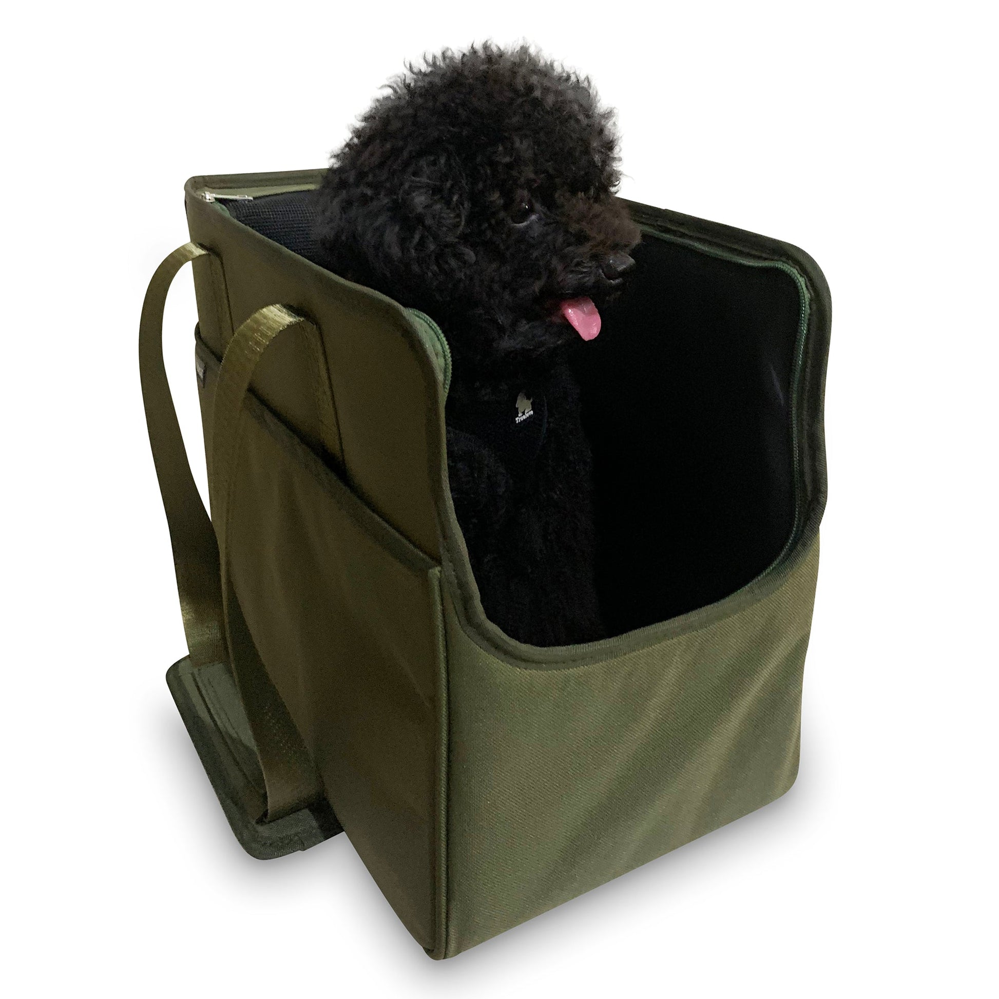 Adventure Tote Pet Carrier - Toto and George
