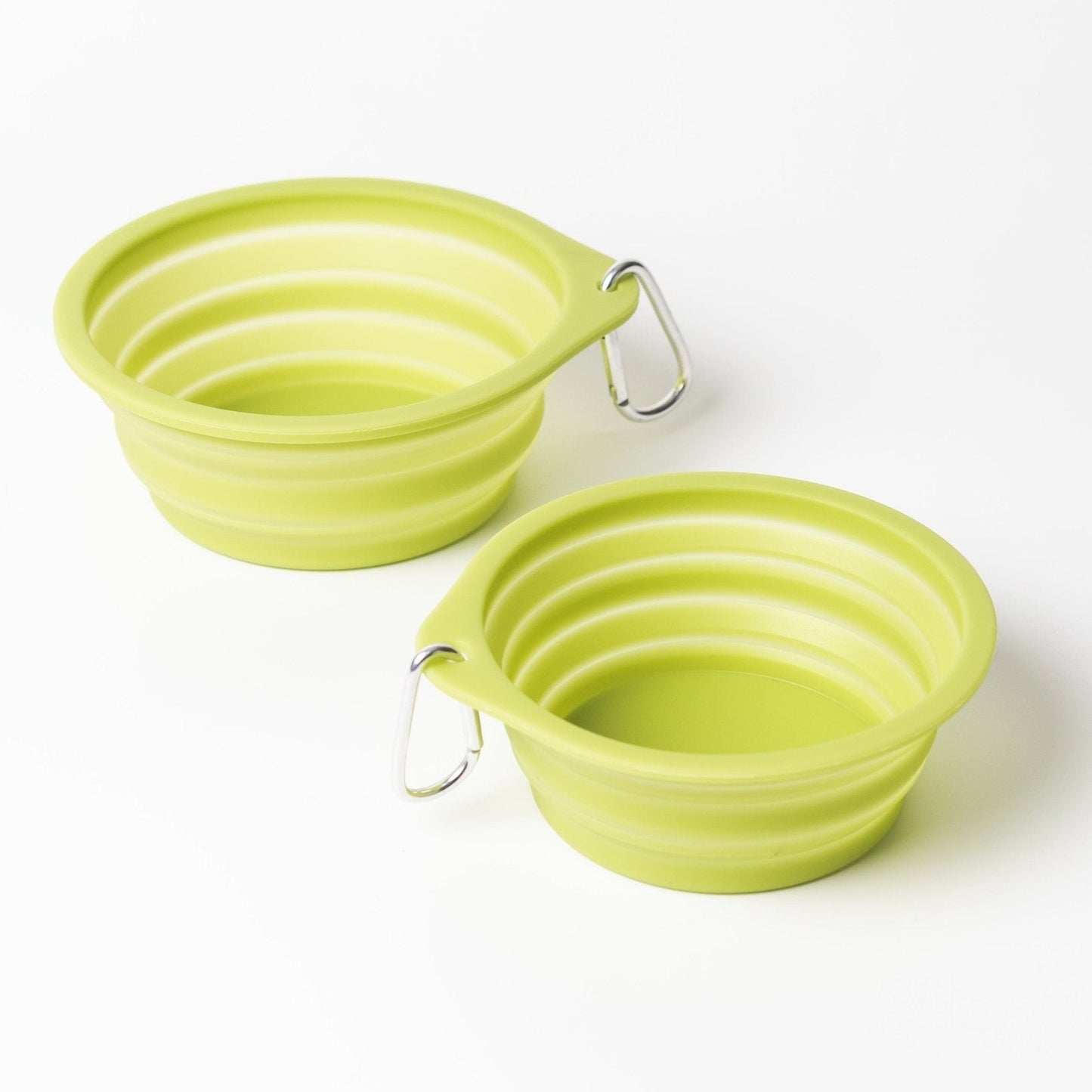 Pet Travel Bowl - Toto and George