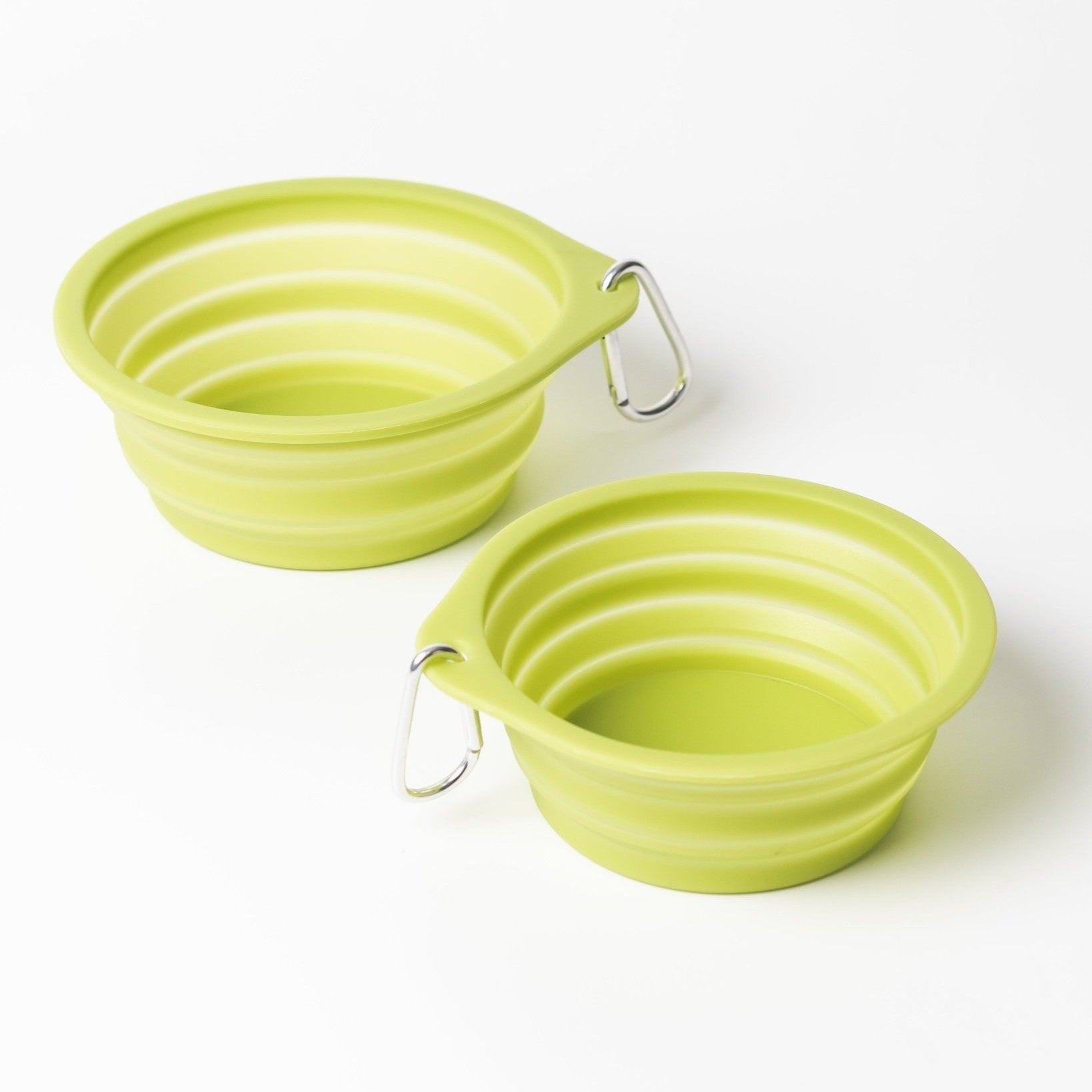 Pet Travel Bowl - Toto and George