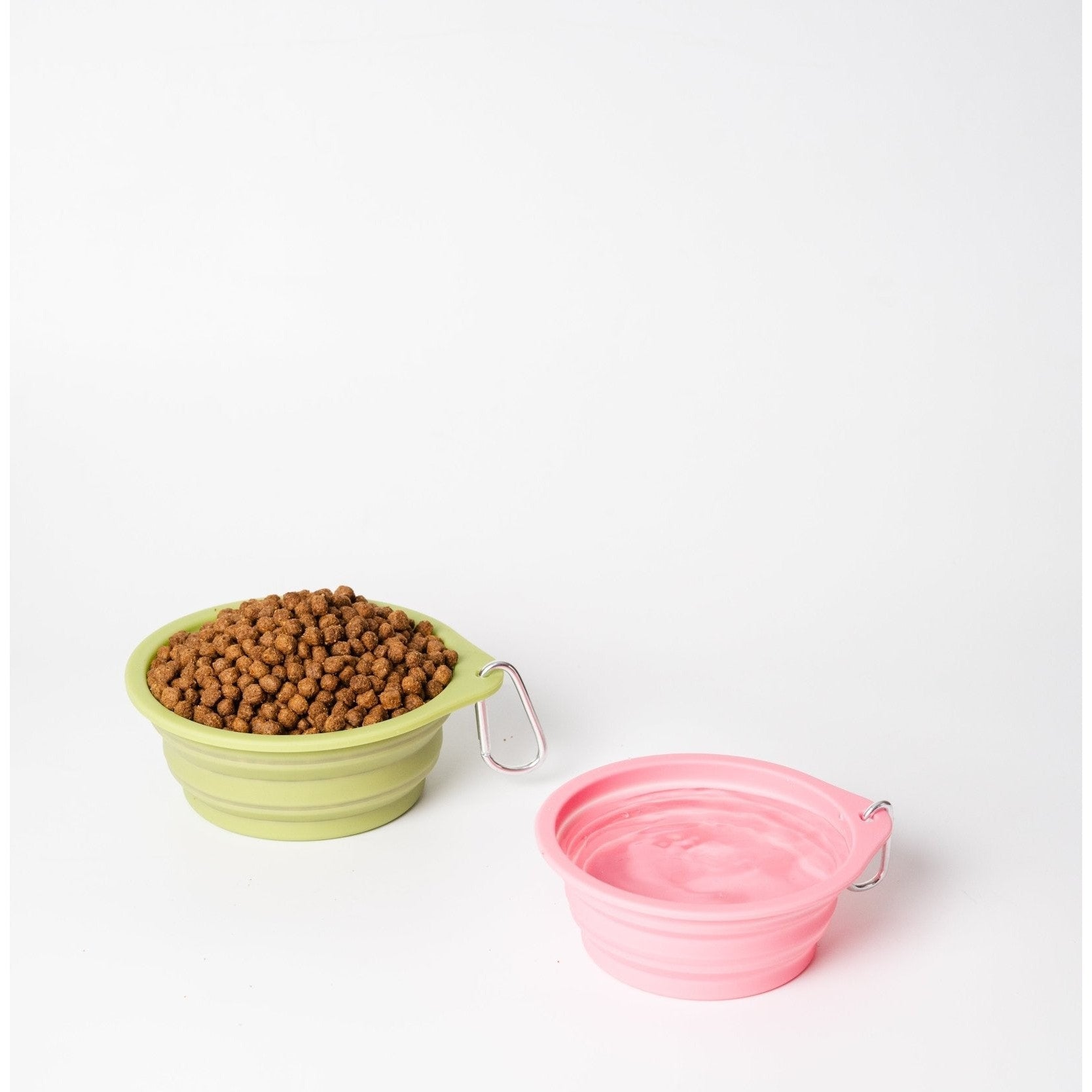 Pet Travel Bowl - Toto and George