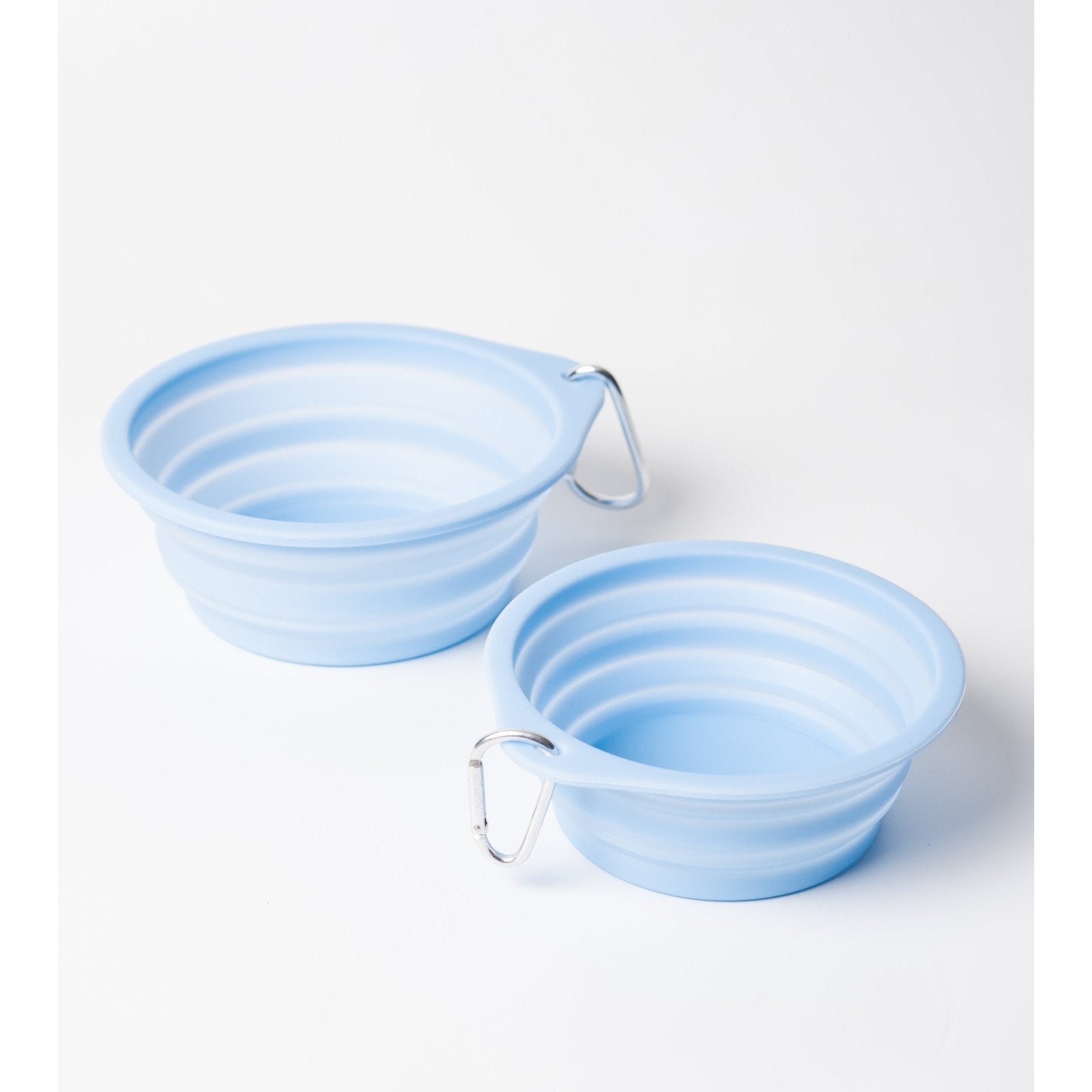 Pet Travel Bowl - Toto and George