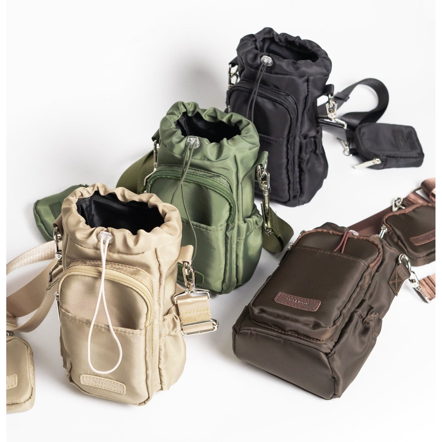 The All - in - One Walking Bag - Toto and George