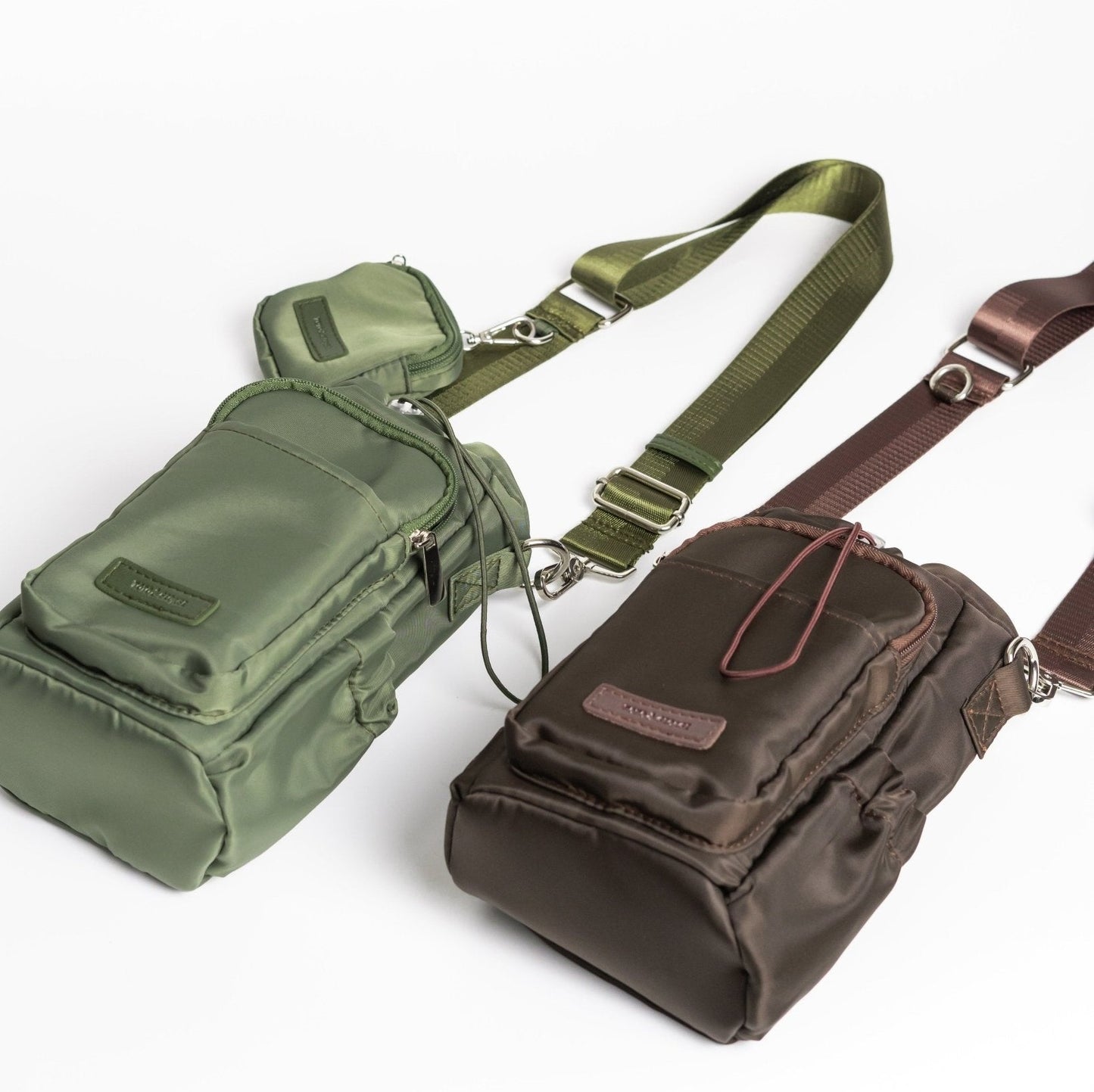 The All - in - One Walking Bag - Toto and George