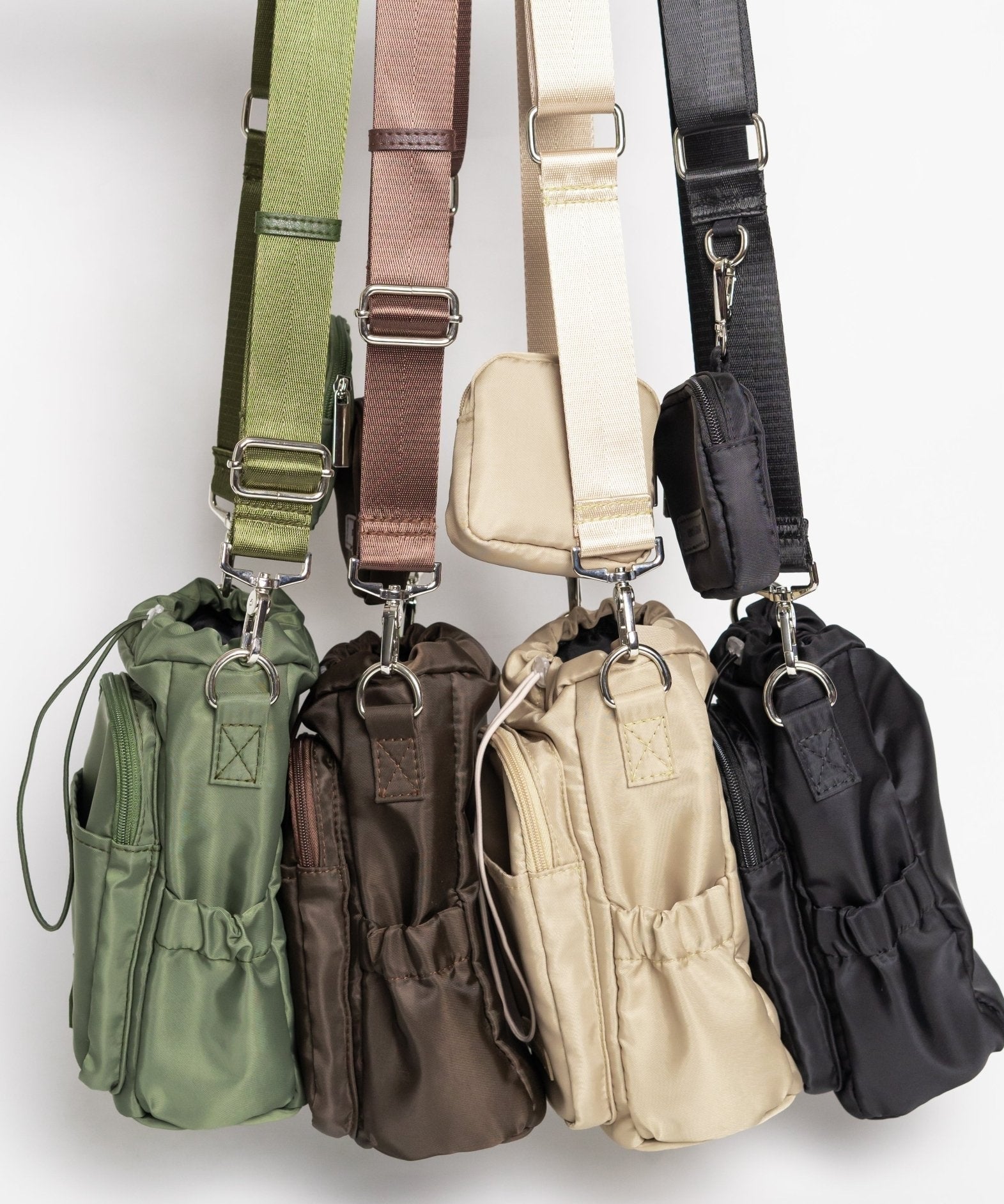 The All - in - One Walking Bag - Toto and George