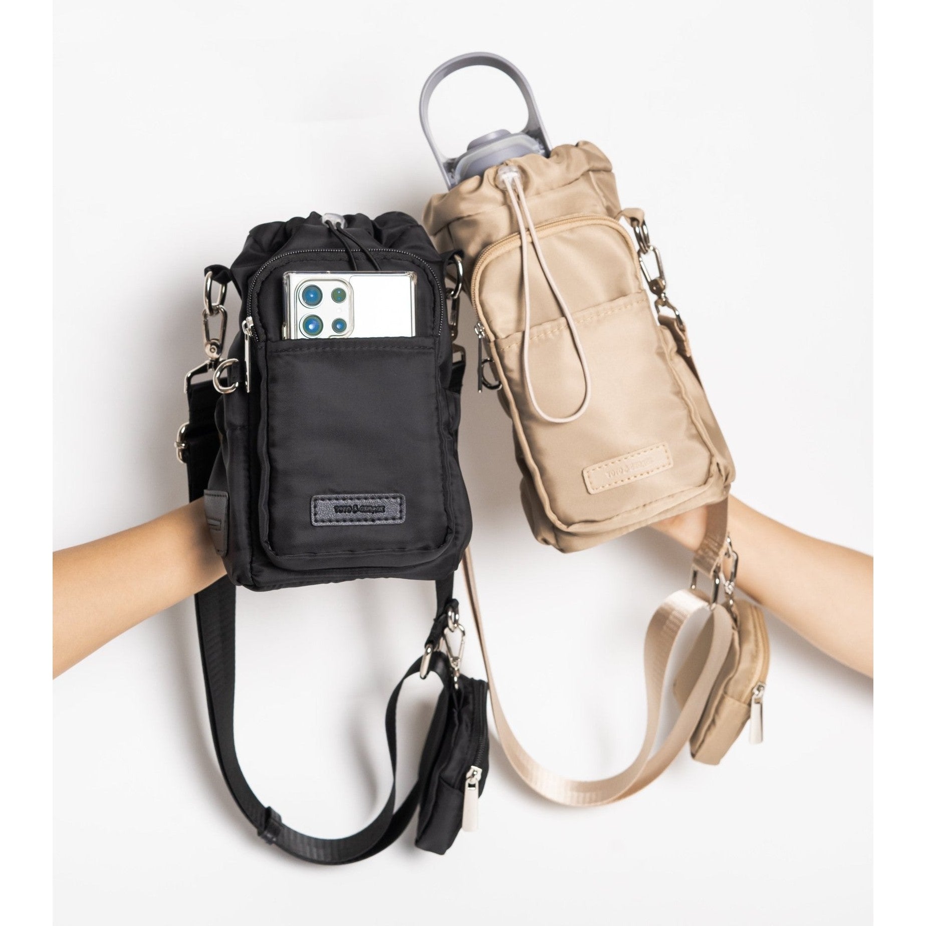 The All - in - One Walking Bag - Toto and George