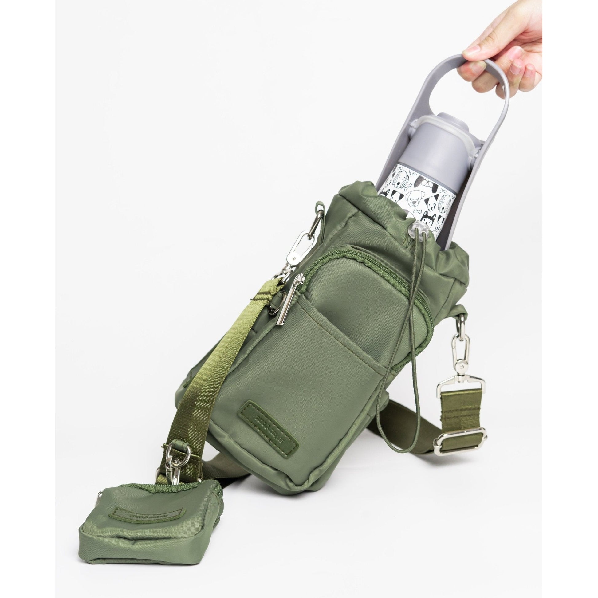 The All - in - One Walking Bag - Toto and George