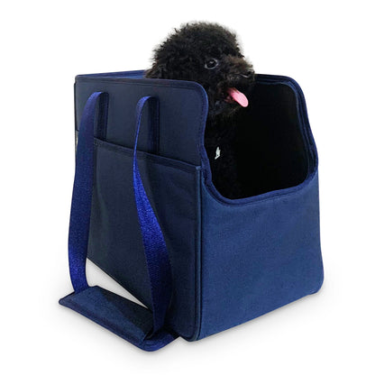 Adventure Tote Pet Carrier - Toto and George