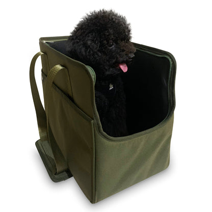 Adventure Tote Pet Carrier - Toto and George