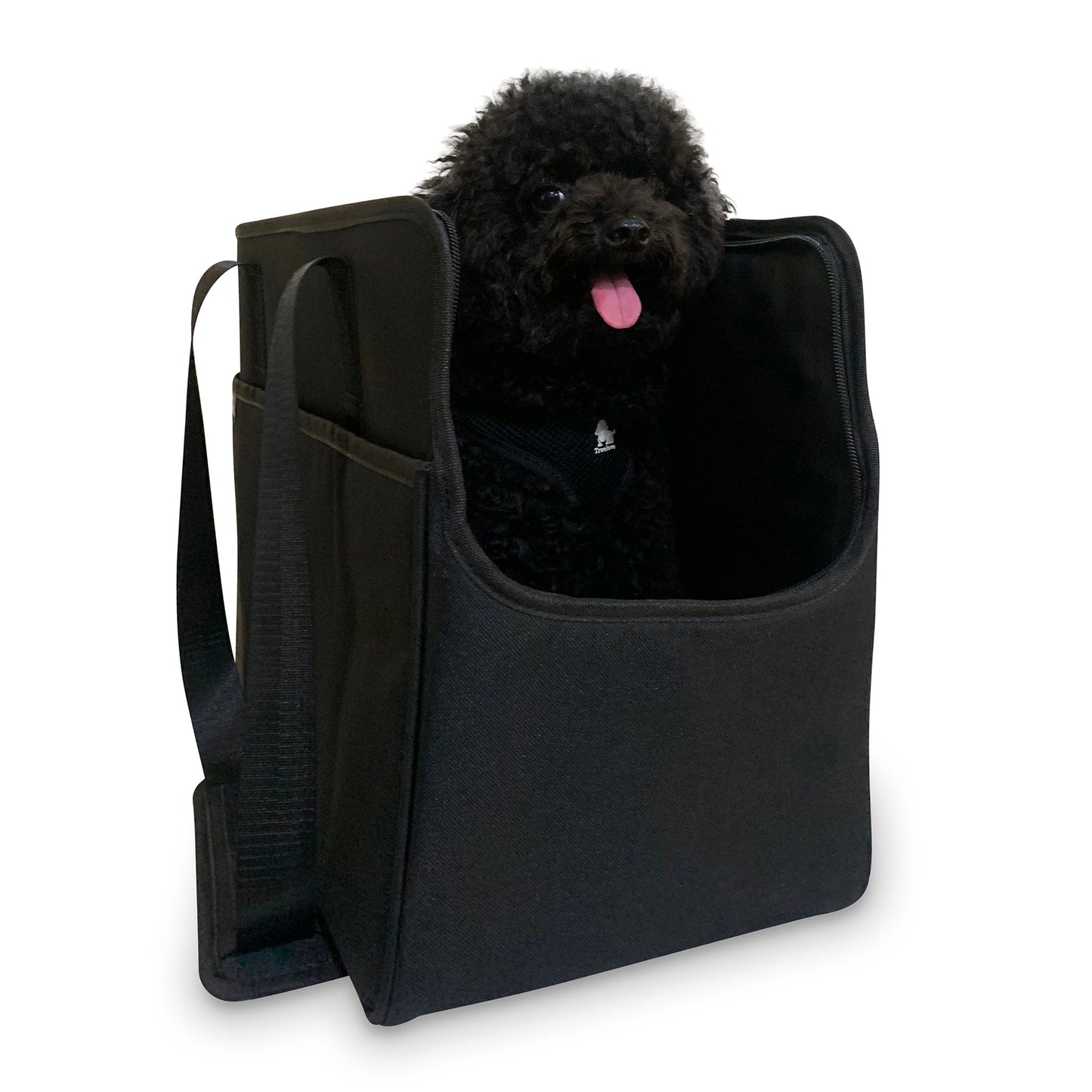 OxGord Small Pet Carrier , Black